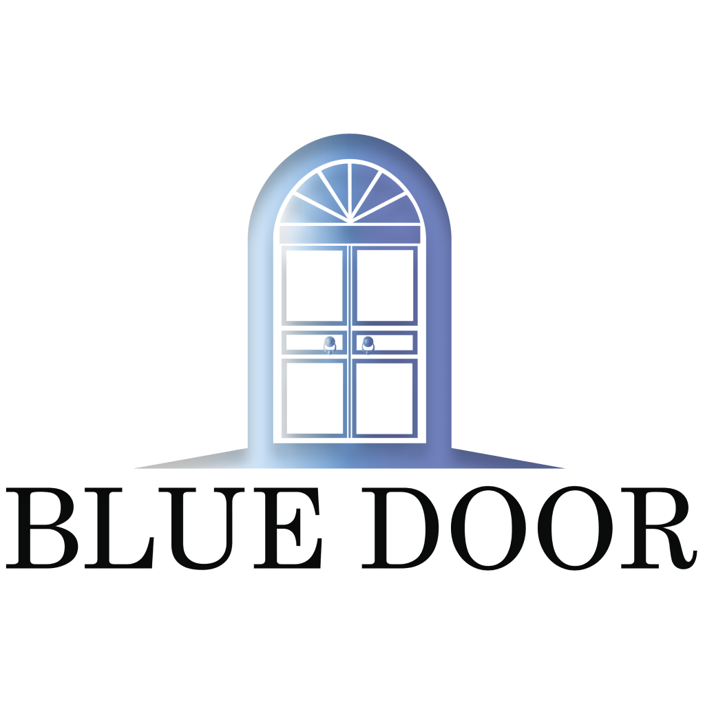 Blue Door Logo